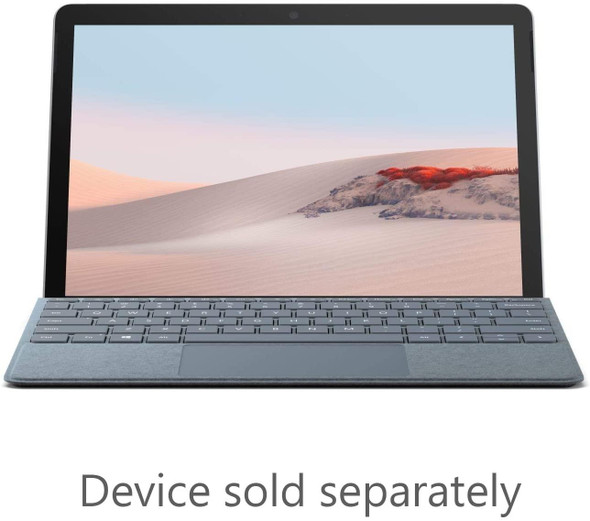 Microsoft Surface Go 2 / Go 3 Type Cover Keyboard Charcoal - UK