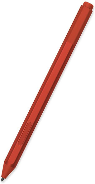 Microsoft Surface Pen Bluetooth Enabled Stylus- Poppy Red