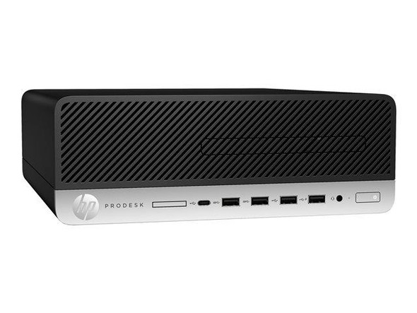 HP ProDesk 600 G5 SFF Desktop PC Intel Core i5 9500 8GB 500GB Windows 10 Pro