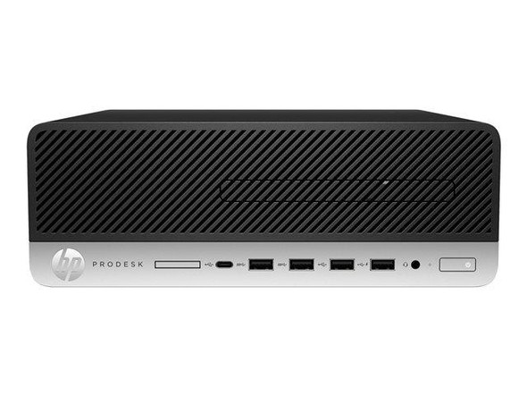 HP ProDesk 600 G5 SFF Desktop PC Intel Core i5 9500 8GB 500GB Windows 10 Pro