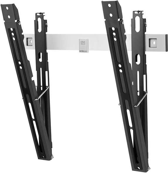 One For All WM6421 Ultra Slim 32-65" Tilt TV Bracket Universal Wall Mount