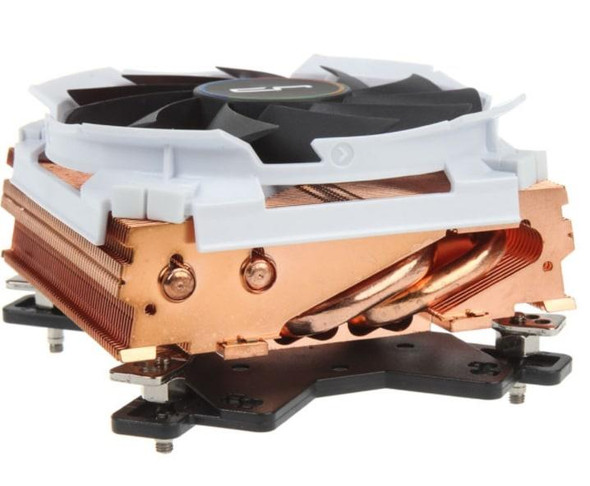 Cryorig C7 CU Mini Top Flow AMD & Intel CPU Heatsink - Copper