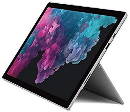 Microsoft Surface Pro 6 12.3" QHD Tablet Core i5 8GB 256GB Windows 10 Platinum