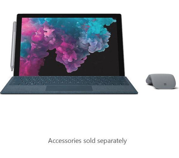 Microsoft Surface Pro 6 12.3" QHD Tablet Core i5 8GB 256GB Windows 10 Platinum