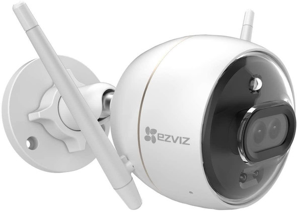 EZVIZ C3X Full HD (1080p) IP Outdoor Wired & Wireless Security Camera