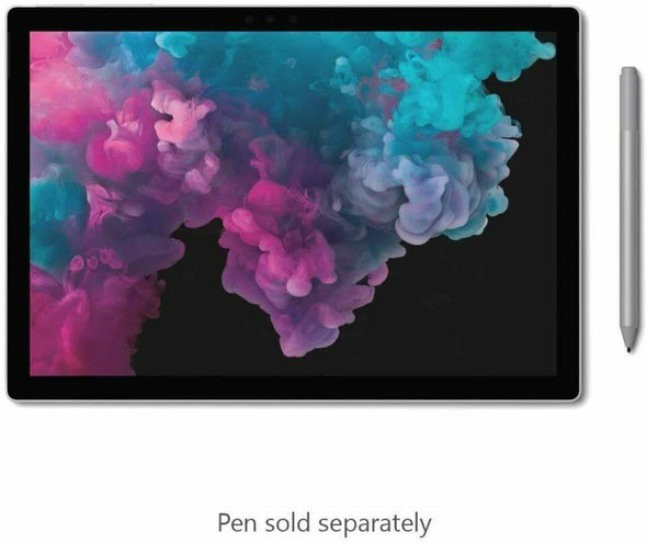 Microsoft Surface Pro 6 12.3" QHD Tablet Core M3 4GB 128GB Windows 10 Platinum