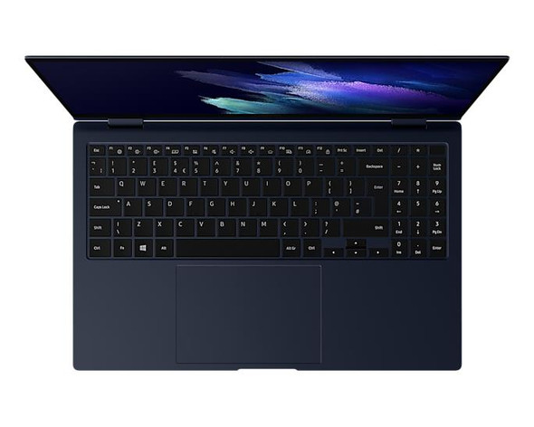 Samsung Galaxy Book Pro 360 15.6" Laptop Windows 10 i7 1165G7 11th Gen 8GB 512GB