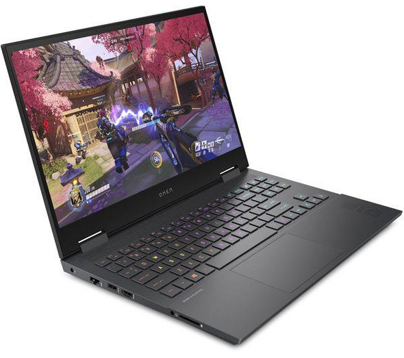 HP Omen 15-en1507na 15.6" 165Hz Gaming Laptop AMD Ryzen 7 5800H 16GB RTX 3060