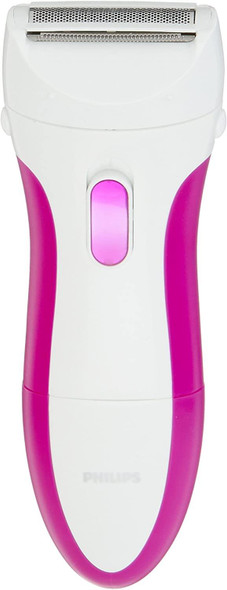Philips SatinShave Essential Wet & Dry Womens Electric Shaver For Legs