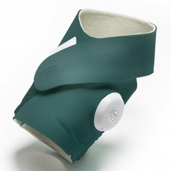 OWLET Smart Sock V3 Baby Heart Rate and Oxygen Level Monitor - Deep Sea Green