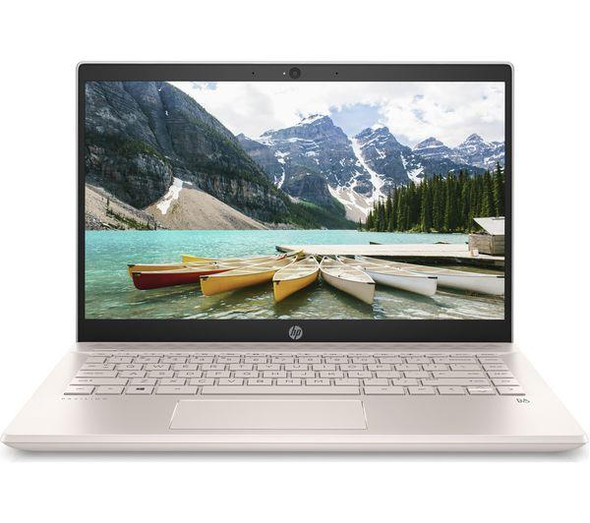 HP Pavilion 14-ce3511na 14" FHD Laptop Core i5 1035G1 10th Gen 8GB RAM 512GB