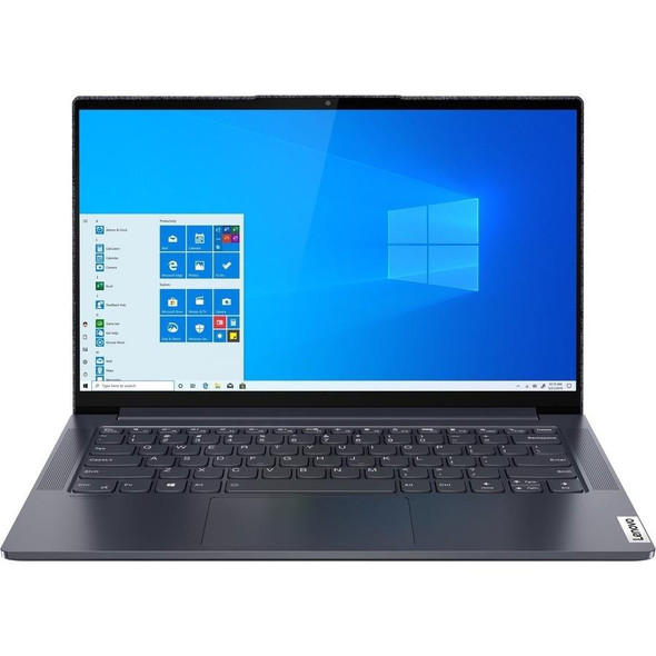 Lenovo Yoga Slim 14" Laptop Intel Core i7 1065G7 10th Gen 8GB RAM 512GB SSD