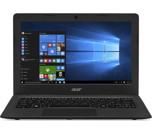 Acer Aspire One CloudBook 14" Laptop Intel Celeron N3050, 2GB, 32GB eMMC Grey