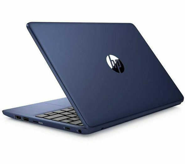 HP Stream 11-ak0514sa 11.6" Laptop Intel Celeron N4020 4GB RAM 64GB eMMC Blue