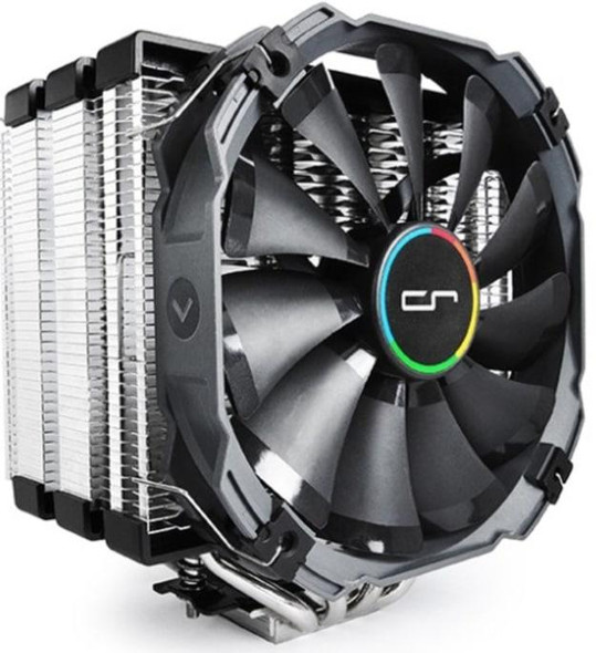 Cryorig H5 Ultimate Single CPU Tower Heatsink & 140mm Fan AMD & Intel Black