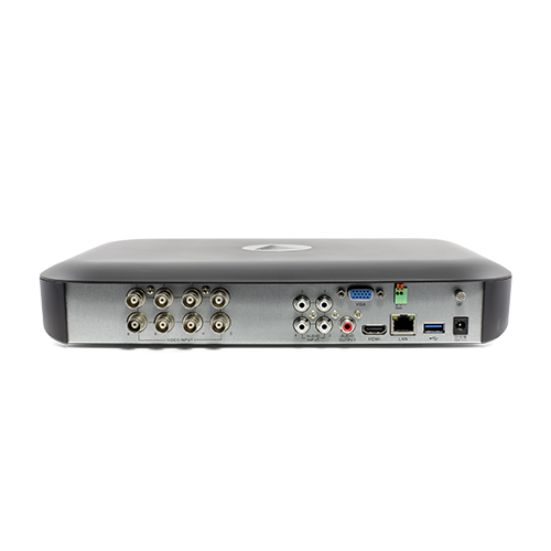 Swann DVR8-5580 8 Channel 4K Ultra HD Surveillance DVR - 2TB HDD