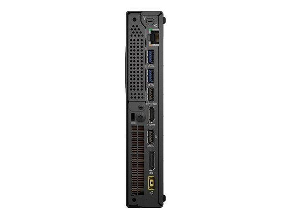 Lenovo ThinkStation P330 Tiny Intel Core i5 9500 8GB 256GB Desktop Mini PC