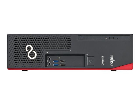 Fujitsu Esprimo D538/85+ Intel Core i5 9400 8GB 256GB SSD SFF Desktop PC