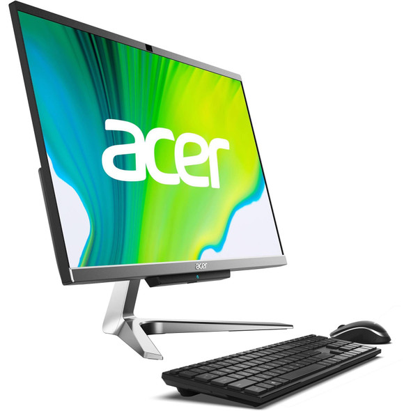 Acer Aspire 24" All In One Desktop PC C24-420 AMD Ryzen 3 3250U 8GB RAM 1TB SSD