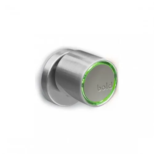 Bold Smart Lock SX-33 Smart Cylinder Keyless Door Lock Kit Silver