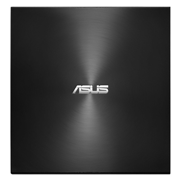 Asus ZenDrive U9M DVD Writer USB 2.0 External Drive Black