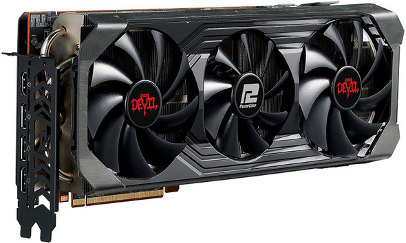 PowerColor AMD Radeon RX 6900 XT Red Devil 16GB GDDR6 OC Graphics Card