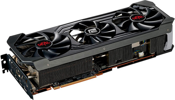 PowerColor AMD Radeon RX 6900 XT Red Devil 16GB GDDR6 OC Graphics Card