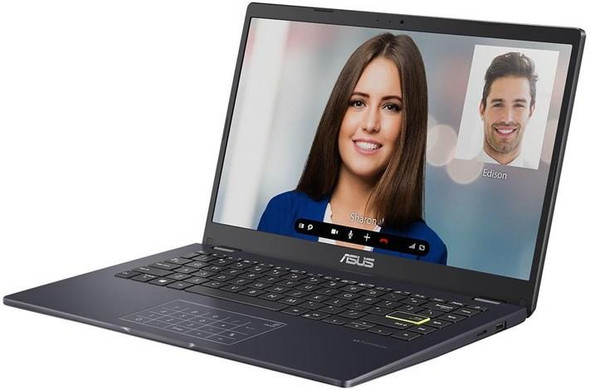 Asus E410MA 14" Laptop Intel Celeron N4020 4GB RAM 64GB eMMC Windows 10 Blue