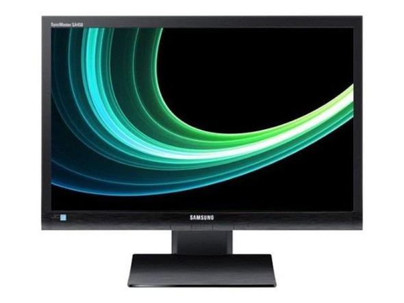Samsung S24A450BW Full HD (1920x1200) 24" LED Backlit LCD DVI-D/VGA Monitor