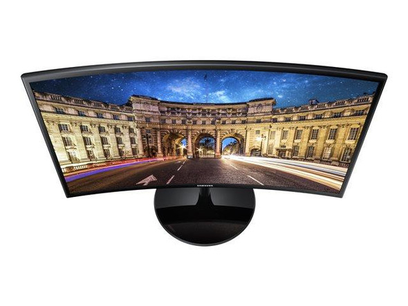 Samsung C24F390FHR 24" Full HD (1080p) 60Hz LED-backlit VA LCD Curved monitor