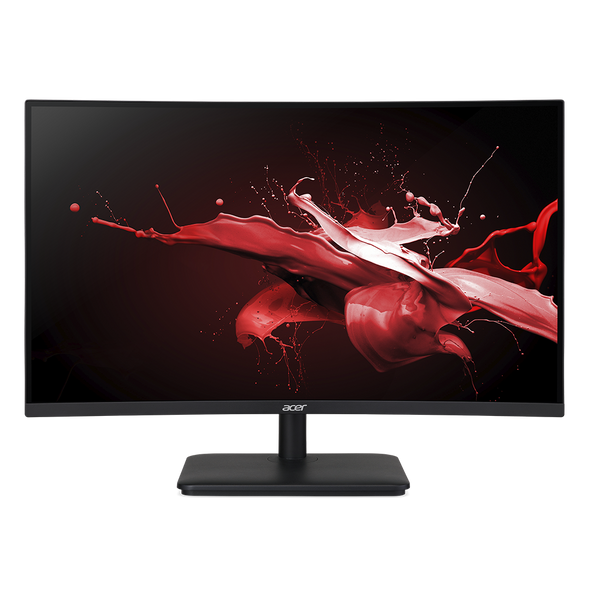 Acer ED270X 27" Full HD 1920x1080 240Hz VA Curved LED Monitor Black
