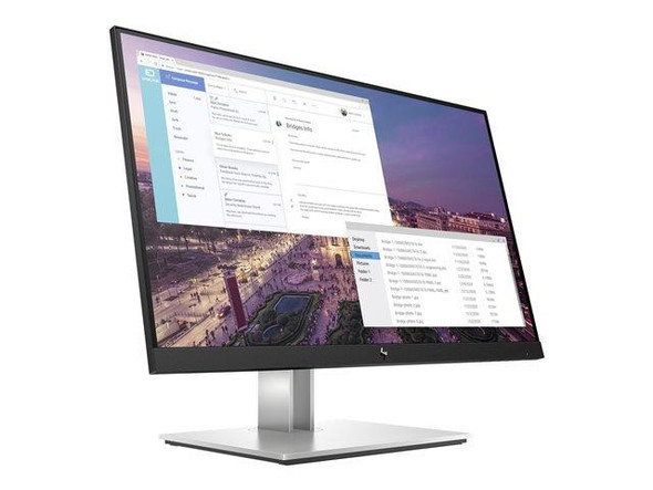 HP E23 G4 Full HD (1920 x 1080) 60Hz 23" IPS LED Backlit LCD Monitor HDMI VGA DP