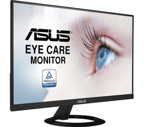 Asus VZ229HE Full HD 1920 x 1080 21.5" 60Hz IPS Monitor Black HDMI / VGA