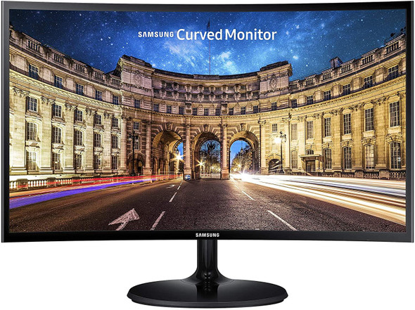 Samsung C27F398FWR 27" Full HD 1920 x 1080p 60Hz Curved VA LED Monitor