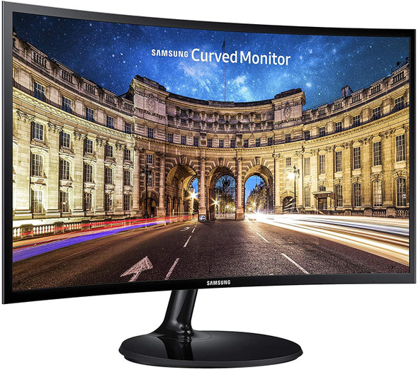Samsung C27F398FWR 27" Full HD 1920 x 1080p 60Hz Curved VA LED Monitor