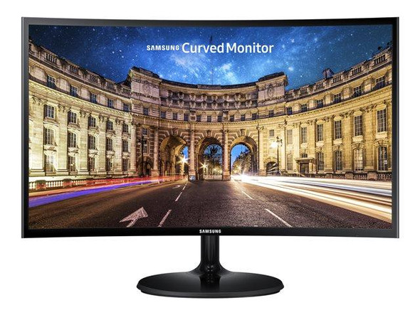 Samsung C27F390FHR Full HD 1920 x 1080p 27" Curved VA LED Monitor