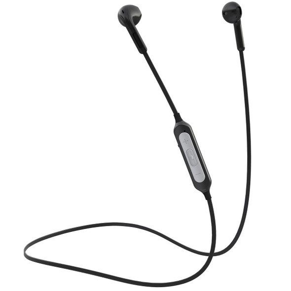 Celly BhDrop Bluetooth Stereo Wireless In Ear Headphones Black