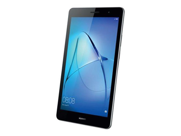 Huawei MediaPad T3 8" 4G LTE IPS Quad Core 16 GB Android Tablet Space Grey
