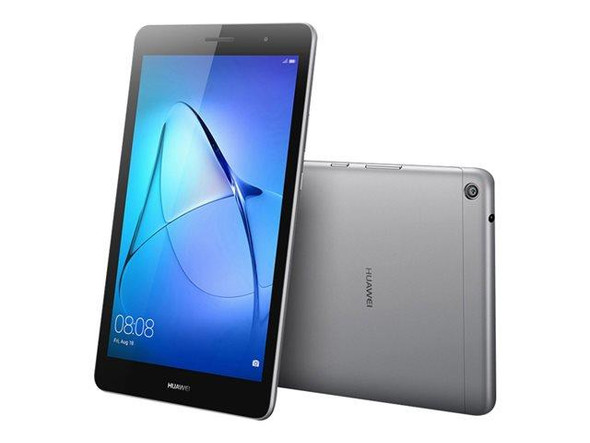 Huawei MediaPad T3 8" 4G LTE IPS Quad Core 16 GB Android Tablet Space Grey