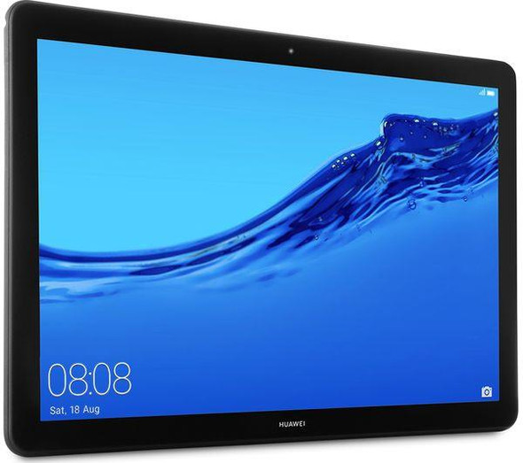 Huawei MediaPad T5 10.1" FHD WiFi & 4G LTE 16GB Android Tablet Black