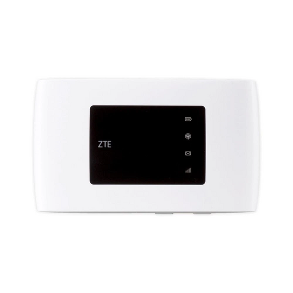 ZTE MF920U4G LTE Mobile Router WiFi Hotspot 150 Mbps White