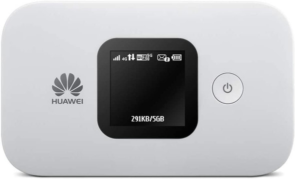 Huawei E5577 4G LTE Unlocked Super Fast Mobile WiFi Router 150Mbps White