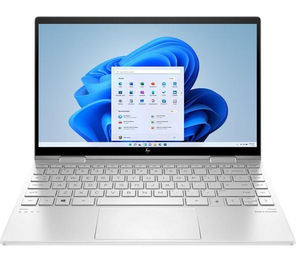 HP Envy x360 13.3" 2 in 1 Laptop OLED Windows 10 Core i7 1165G7 11th Gen 8GB 512GB