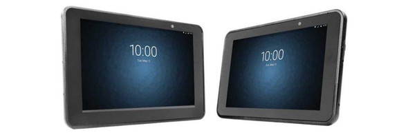 Zebra ET56 8.4" 2K UHD 32GB 4G WiFi GPS Qualcomm SD660 Android Enterprise Tablet