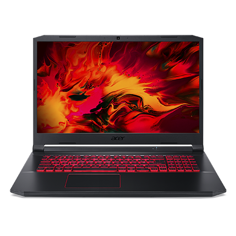 Acer Nitro 5 AN517-52 17.3" 144Hz Gaming Laptop i7 10750H 8GB RAM 512GB RTX 3060