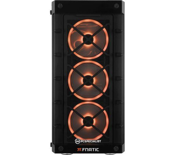 PC Specialist Fnatic Gaming PC AMD Ryzen 5 5600X 16GB RAM 2TB + 500GB RX 6700 XT