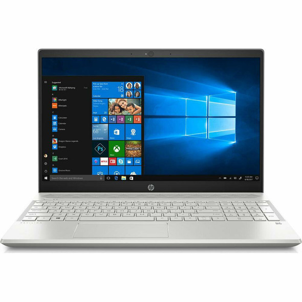HP Pavilion 15-CW1598sa Ryzen 7 3700U 16GB 512GB SSD 15.6" Touch Laptop