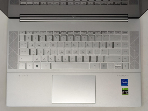 HP Envy 15-ep1503na 15.6" Laptop Core i7 11800H 16GB RAM 512GB SSD RTX 3050 Ti