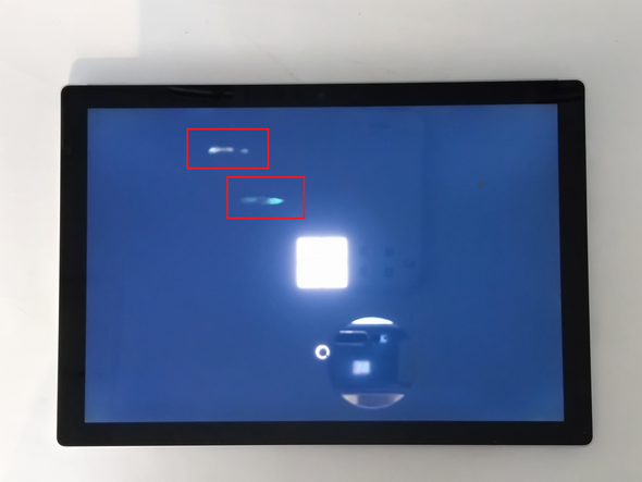 Microsoft Surface Pro 7 Core i5 1035G4 8GB RAM 256GB SSD W10P 12.3" Silver Tablet