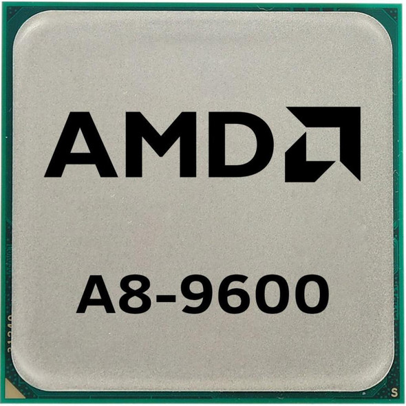 AMD A Series A8 9600 3.1GHz Socket AM4 Quad Core OEM CPU Processor With Heatsink